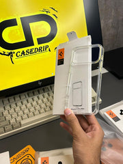 Spigen Clear Cases 17 Series