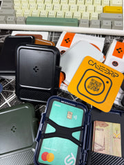 Spigen lock fit wallet