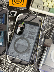 Youngkit technology series fold 8