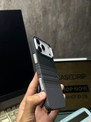 Black Sunset Carbon Case Same as Pita** 17 Pro Max