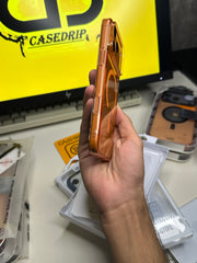 Colour clear acrylic case 17 series