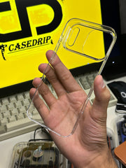 Berlia Slim Clear Case 17 Series (Non Yellowing)