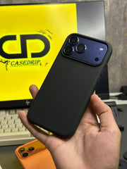 TGVIS Liquid Silicone Magsafe Case 17 Pro Max