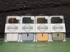 Kzdoo Ice Guard Deep Blue 17 Series