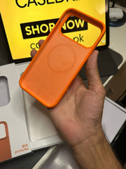 Coyee Premium Liquid Silicone Magsafe Cases 17 Pro Max