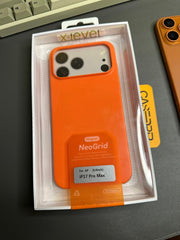 X level Neo Grid Magsafe Case 17 Pro Max