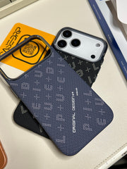 Piblue Carbon Texture Cases 17 Pro Max