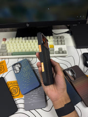 Strip same as pita MagSafe carbon case 17 pro max