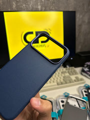 Henks Leather Magsafe Cases 17 Series