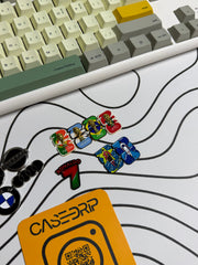 Back covers stickers ONLY