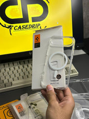 Spigen Clear Cases 17 Series