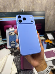 KZDOO Air Skin Sky Blue | Premium 0.3mm Ultra Slim Case