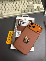 Polo Justin Series 17 Pro Max with Magsafe