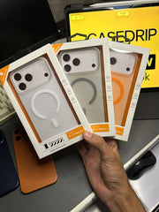 Ravaka Slim Matt Magsafe Cases 17 Pro Max