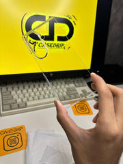 Spigen Clear Case Fold 7