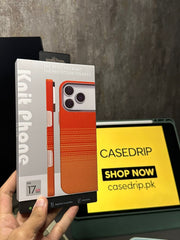 Orange Sunset Carbon Case Same as Pita** 17 Pro Max