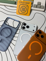 Iperfect matte cases 17 pro max