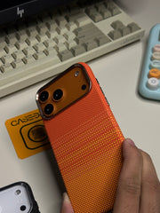 Luxo 17 series orange colour