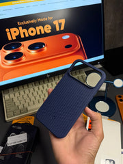 Spigen Mag Armor Case 17 Pro Max