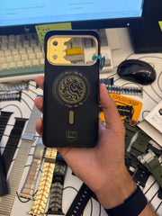 Orignal benks knight special edition kevlar case