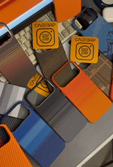 Luxo Life Carbon MagSafe Case Like Pitaka 17 Series