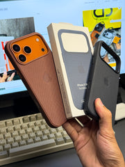 Tech woven case wallet bundle