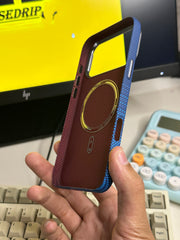 Luxo navy blue sunsets