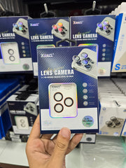 Xmart Metal AR Camera Lens 17 Pro/Max