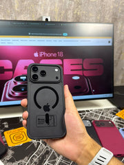 Spigen 1:1 Color Border Magsafe Case (Non Yellowing) 18 Series