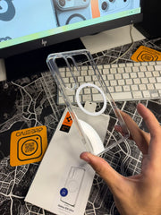 Spigen Crystal Clear Case Samsung S26 Ultra