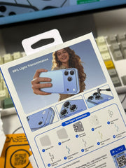 Lito AR+AF Full Sapphire Camera Lens 17/18 Series