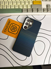 Blue Sunset Carbon MagSafe Case Same as Pita** Samsung Galaxy S26 Ultra