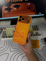 Orange Mountain Carbon MagSafe Case Same as Pita** 17 Pro Max