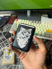Santa Barbara Polo Leather Magsafe Stand Wallets