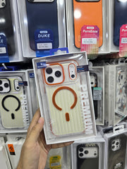 Buksutti Bump Magsafe Case 17 Pro Max