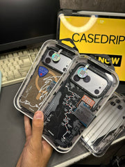 Youngkit Map Series Magsafe Case 17 Pro Max