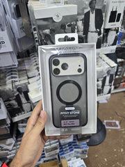 X Level Phity Stone Magsafe Stand Case 17 Pro Max