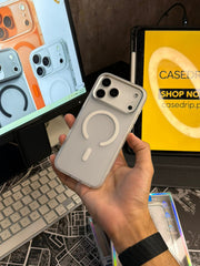 Mutural Matt Magsafe Case IPhone 17 Pro Max