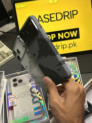 Luxo Mountain Design Carbon Case 17 Pro Max