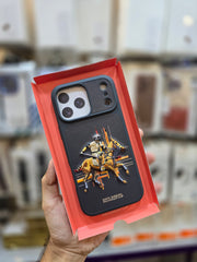 Polo Cedric Case 17 Pro Max