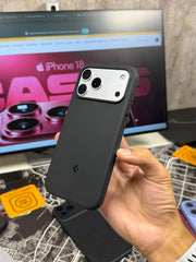 Spigen 1:1 Mag Armor Soft Magsafe Cases Line Design 18 Series