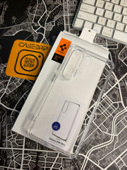 Spigen Crystal Clear Case Samsung S26 Ultra