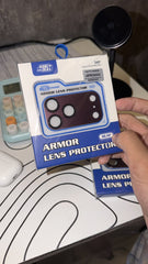 King Bull AR+AF Full Camera Lens Burgundy Color 17/18 Series