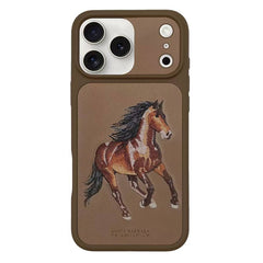 Polo Boris Horse Case 17 Pro Max