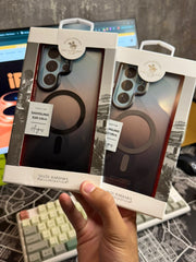 Polo Augus Dual Shade Matt Magsafe Samsung Galaxy S26 Ultra