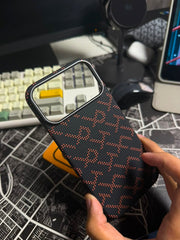 NY Carbon MagSafe Case Same as Pita** with Camera Control Button