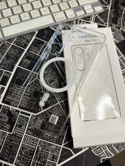 Samsung Crystal Clear Magsafe Case S26 Ultra