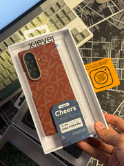 X level Cheers Carbon MagSafe Case Samsung Galaxy Fold 8 Ultra