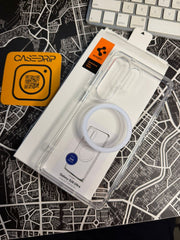 Spigen Crystal Clear Case Samsung S26 Ultra