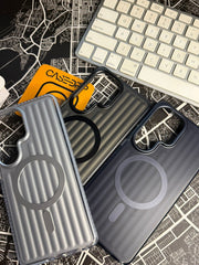 Buksutti Luggage Series Magsafe Case Samsung S26 Ultra